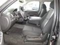 Ebony Interior Photo for 2010 Chevrolet Avalanche #81490862