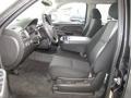  2010 Avalanche LS 4x4 Ebony Interior