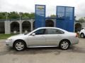 Silver Ice Metallic - Impala LT Photo No. 2