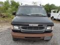 2001 Deep Emerald Green Metallic Ford E Series Van E350 Cargo  photo #2