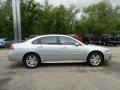 Silver Ice Metallic - Impala LT Photo No. 7