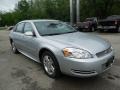 Silver Ice Metallic - Impala LT Photo No. 9