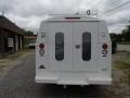 Oxford White - E Series Cutaway E350 Commercial Utility Truck Photo No. 7