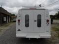 Oxford White - E Series Cutaway E350 Commercial Utility Truck Photo No. 7