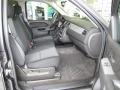2010 Chevrolet Avalanche Ebony Interior Interior Photo