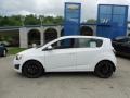 Summit White - Sonic LT Hatch Photo No. 2