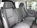 Ebony Front Seat Photo for 2010 Chevrolet Avalanche #81491436