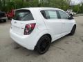 Summit White - Sonic LT Hatch Photo No. 6