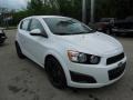 Summit White - Sonic LT Hatch Photo No. 9