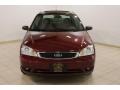 Dark Toreador Red Metallic - Focus ZX4 SE Sedan Photo No. 2