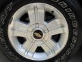 2010 Chevrolet Avalanche LS 4x4 Wheel and Tire Photo