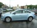Ice Blue Metallic - Cruze LS Photo No. 2