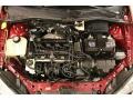 2.0 Liter DOHC 16-Valve 4 Cylinder 2007 Ford Focus ZX4 SE Sedan Engine