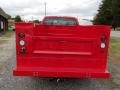 Vermillion Red - F550 Super Duty XLT SuperCab 4x4 Utility Truck Photo No. 7