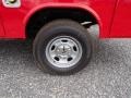 Vermillion Red - F550 Super Duty XLT SuperCab 4x4 Utility Truck Photo No. 9