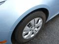 Ice Blue Metallic - Cruze LS Photo No. 8