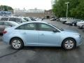 Ice Blue Metallic - Cruze LS Photo No. 10