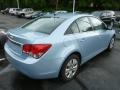Ice Blue Metallic - Cruze LS Photo No. 12