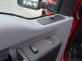 Vermillion Red - F550 Super Duty XLT SuperCab 4x4 Utility Truck Photo No. 14