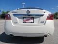 Pearl White - Altima 2.5 S Photo No. 4