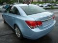 Ice Blue Metallic - Cruze LS Photo No. 14