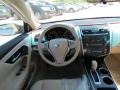 Pearl White - Altima 2.5 S Photo No. 11