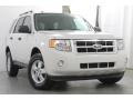 2012 White Suede Ford Escape XLT 4WD  photo #4