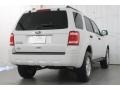 2012 White Suede Ford Escape XLT 4WD  photo #7