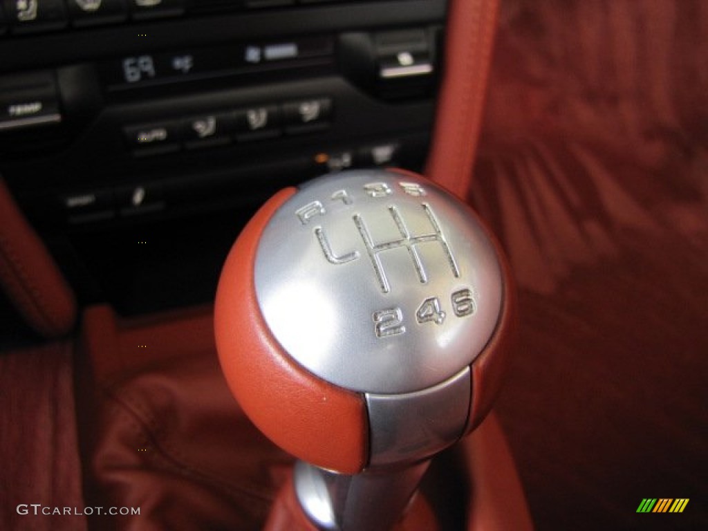 2009 Porsche 911 Turbo Cabriolet 6 Speed Manual Transmission Photo #81492642