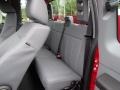 Vermillion Red - F350 Super Duty XL SuperCab 4x4 Utility Truck Photo No. 14