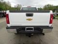 Summit White - Silverado 3500HD WT Regular Cab 4x4 Photo No. 5