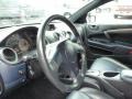 2003 Flash Blue Pearl Mitsubishi Eclipse Spyder GTS  photo #18