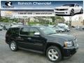 Black - Suburban 1500 LTZ 4x4 Photo No. 1