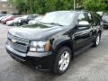 Black - Suburban 1500 LTZ 4x4 Photo No. 3