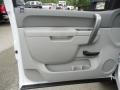 Summit White - Silverado 3500HD WT Regular Cab 4x4 Photo No. 13