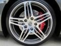 2009 Porsche 911 Turbo Cabriolet Wheel