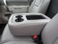 Summit White - Silverado 3500HD WT Regular Cab 4x4 Photo No. 16
