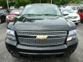 Black - Suburban 1500 LTZ 4x4 Photo No. 13