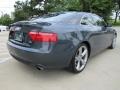 2009 Meteor Grey Pearl Audi A5 3.2 quattro Coupe  photo #10