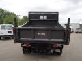 Oxford White - F550 Super Duty XL Regular Cab 4x4 Dump Truck Photo No. 7