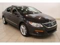 Mocha Anthracite Metallic 2010 Volkswagen CC Luxury