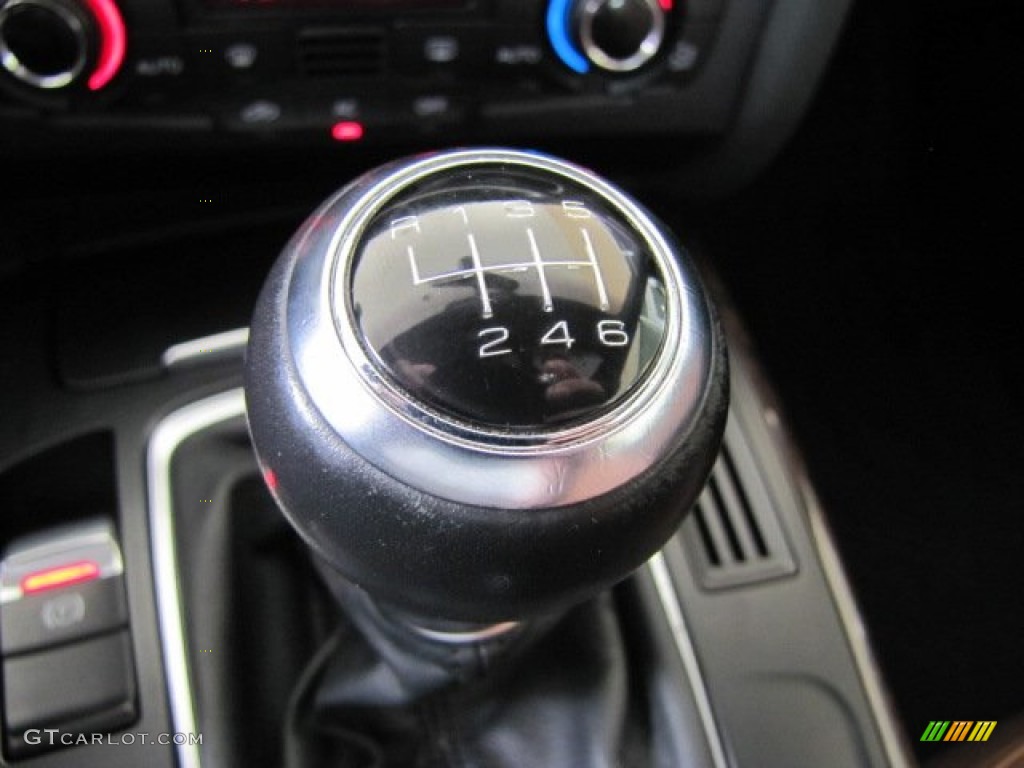 2009 Audi A5 3.2 quattro Coupe 6 Speed Manual Transmission Photo #81493752