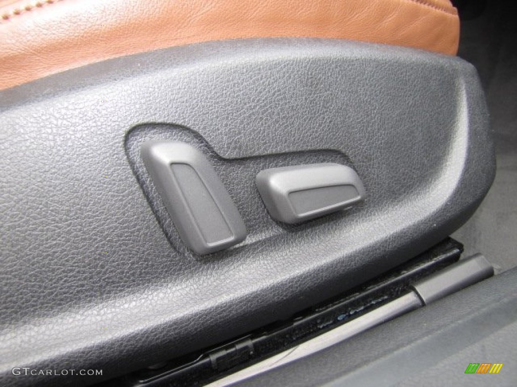 2009 Audi A5 3.2 quattro Coupe Controls Photo #81493842
