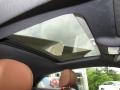 Sunroof of 2009 A5 3.2 quattro Coupe