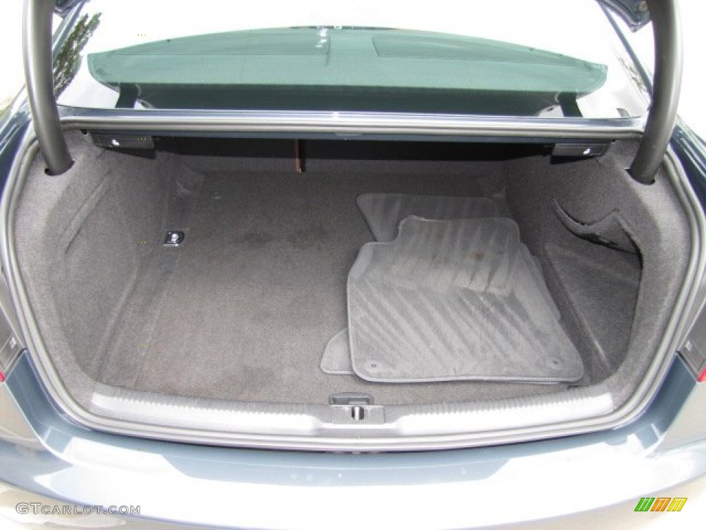 2009 Audi A5 3.2 quattro Coupe Trunk Photo #81493894