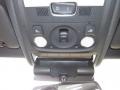 2009 Audi A5 Cinnamon Brown Interior Controls Photo