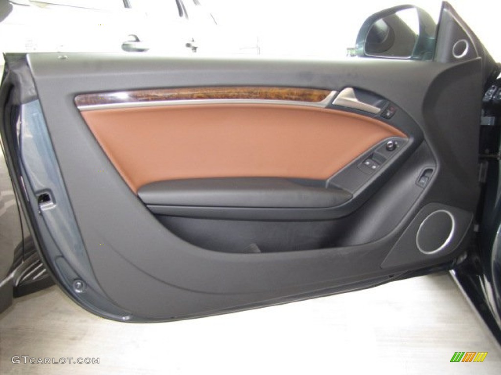 2009 Audi A5 3.2 quattro Coupe Door Panel Photos