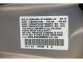 Alabaster Silver Metallic - Odyssey EX-L Photo No. 20