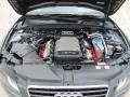 2009 Audi A5 3.2 Liter FSI DOHC 24-Valve VVT V6 Engine Photo