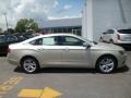 2014 Champagne Silver Metallic Chevrolet Impala LT  photo #8